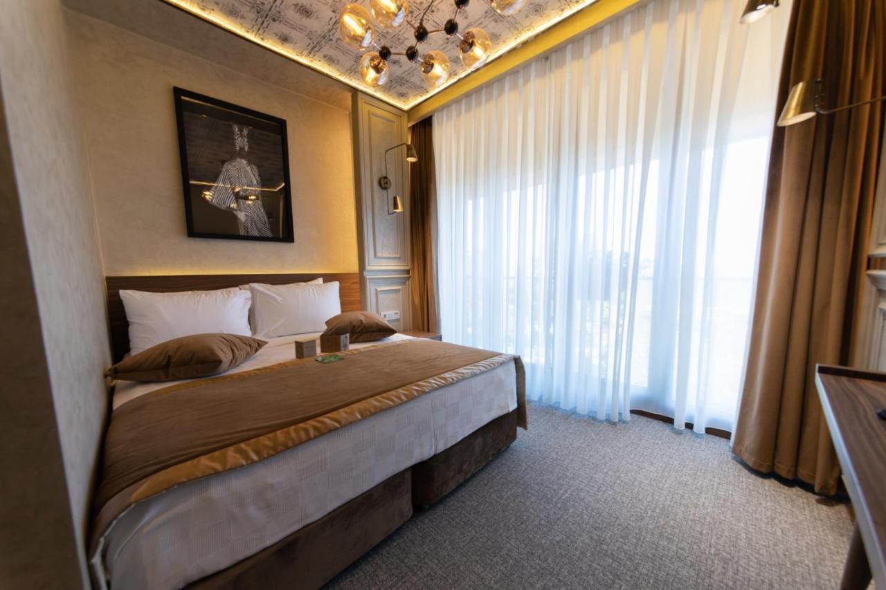 Tonight Hotel Port Istanbul Exterior foto