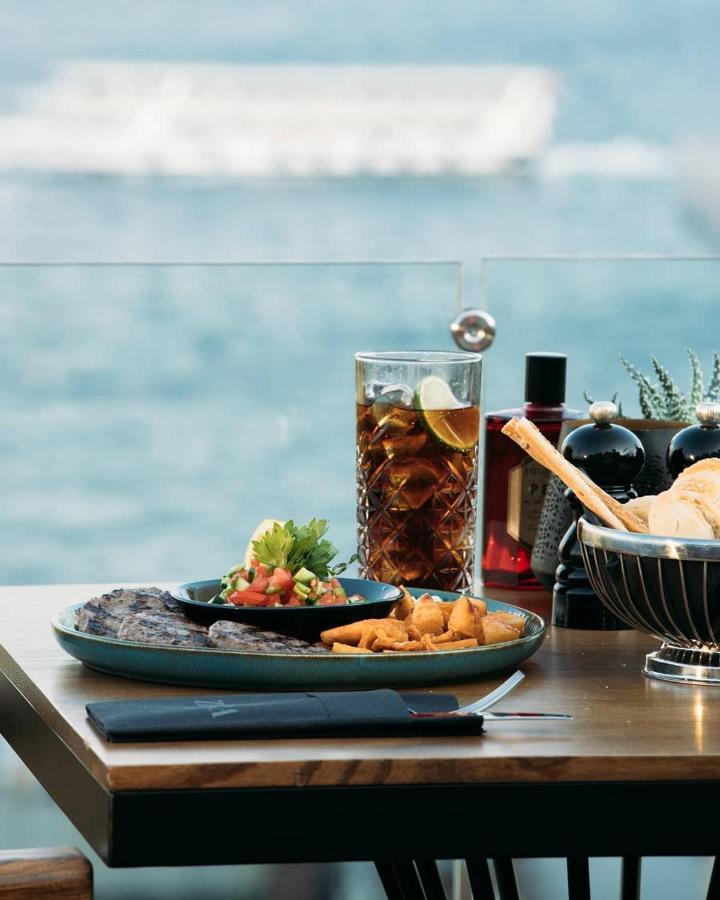 Tonight Hotel Port Istanbul Exterior foto