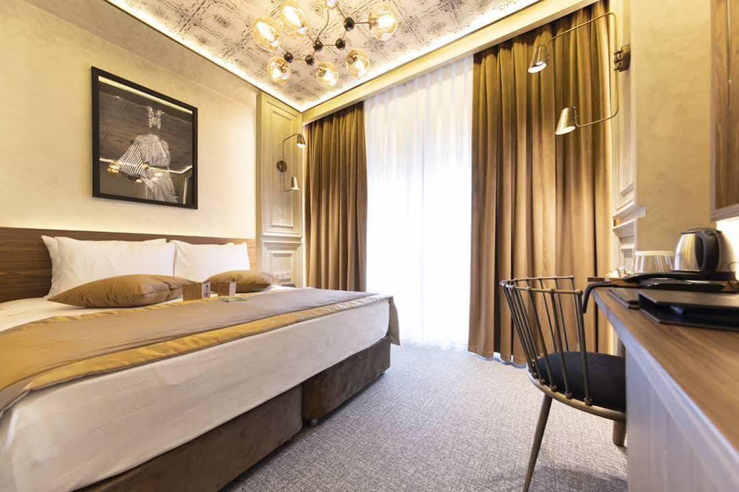 Tonight Hotel Port Istanbul Exterior foto